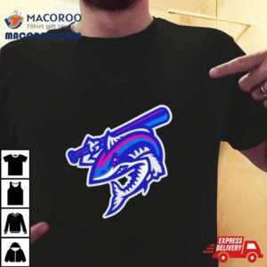 Milb Pensacola Blue Wahoos Baseball Tshirt