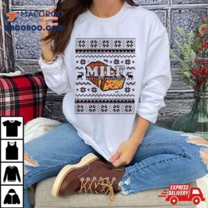 Milf Man I Love Fruitcake Ugly Christmas Shirt