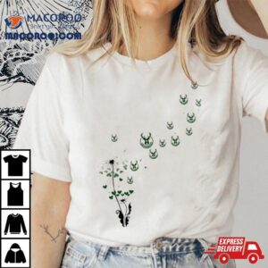 Milwaukee Bucks Dandelion Flower 2023 Shirt