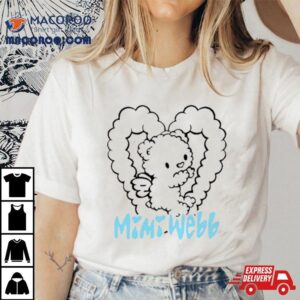 Mimi Webb Teddy Bear Tshirt