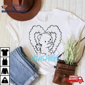 Mimi Webb Teddy Bear Tshirt