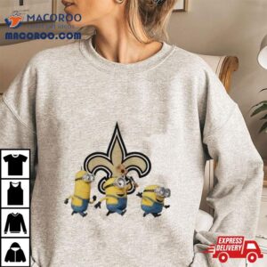 New Orleans Saints Football Is Life Shirt