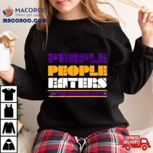 Minnesota Purple People Eaters Tshirt