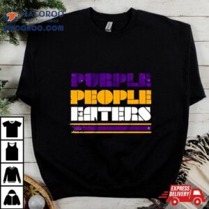 Minnesota Purple People Eaters Tshirt