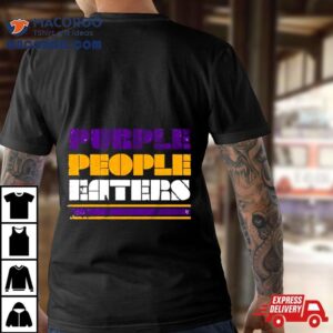 Minnesota Purple People Eaters Tshirt