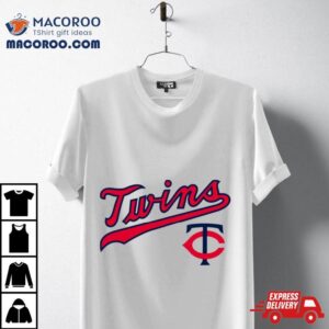 Minnesota Twins Twins City Shirt