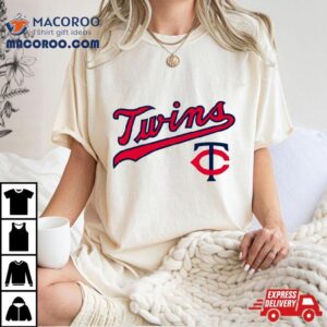 Minnesota Twins Twins City Tshirt