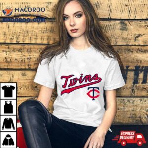 Minnesota Twins Twins City Tshirt