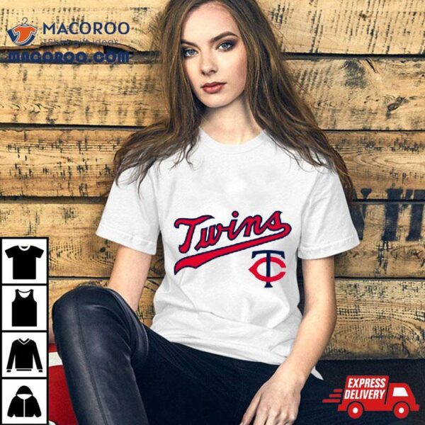 Minnesota Twins Twins City Shirt