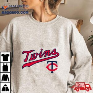 Minnesota Twins Twins City Tshirt