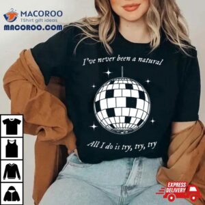 Mirrorball Shining Just For You Taylor Swif Tshirt