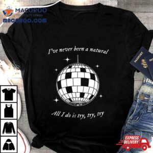 Mirrorball Shining Just For You Taylor Swif Tshirt