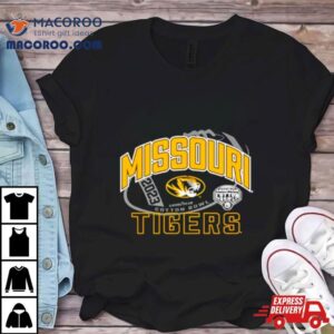 Missouri Tigers Cotton Bowl Bound Tshirt