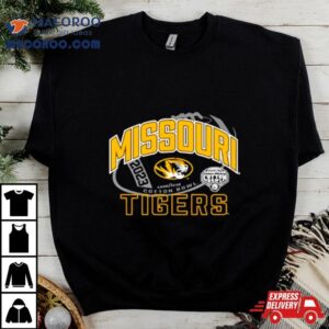 Missouri Tigers Cotton Bowl Bound Tshirt