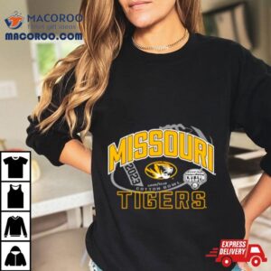 Missouri Tigers Cotton Bowl Bound Tshirt