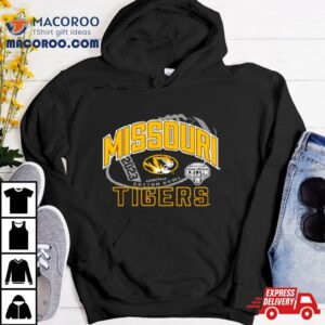 Missouri Tigers Cotton Bowl Bound Tshirt