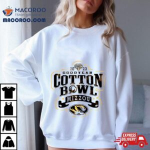 Missouri Tigers Goodyear Cotton Bowl Tshirt