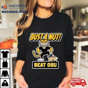 Missouri Tigers Bust A Nut Anti Ohio State Shirt
