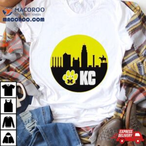 Missouri Tigers Mizzou Kansas City Kc Tshirt