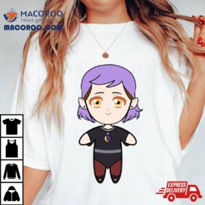 Mity Toh Plushie The Owl House Shirt