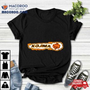 Mlw Satoshi Kojima Tshirt