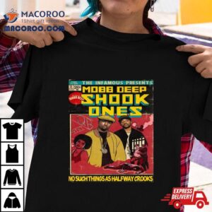 Mobb Deep 50 Cent Shirt