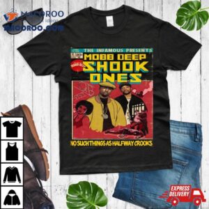 Mobb Deep Cen Tshirt