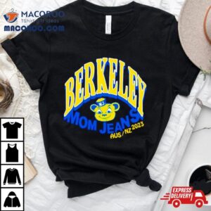 Mom Jeans Berkeley Tshirt