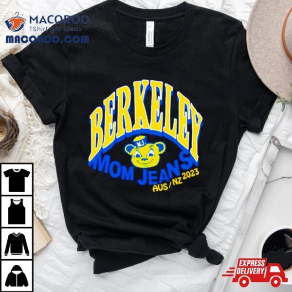 Mom Jeans Berkeley Shirt