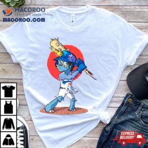 Monster Sho Los Angeles Dodgers Shor Tshirt