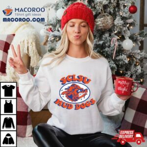 Mud Dogs Christmas Tshirt