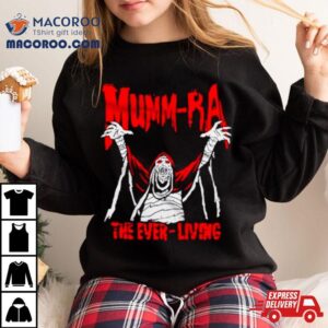 Mumm Ra The Ever Living Tshirt