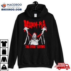 Mumm Ra The Ever Living Tshirt
