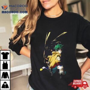 My Hero Academia The Movie 4 Scheduled For Summer 2024 In Japan T Shirt