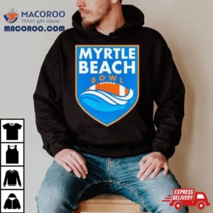 Myrtle Beach Bowl Bowl Season College Football Bowl Games Tshirt