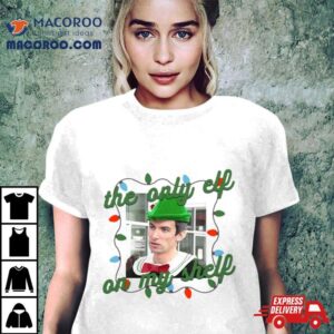 Nathan For You Elf Christmas Tshirt