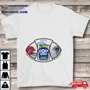 Nc State Wolfpack Vs K State Wildcats Pop Tarts Bowl Tshirt