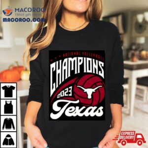 Ncaa Volleyball Champs Texas Longhorn 2023 Shirt