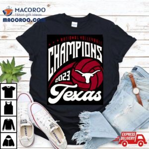 Ncaa Volleyball Champs Texas Longhorn Tshirt