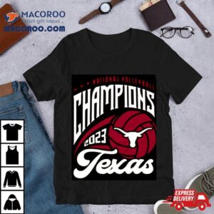 Ncaa Volleyball Champs Texas Longhorn Tshirt