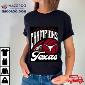 Ncaa Volleyball Champs Texas Longhorn Tshirt