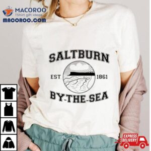 Ndvh Saltburn By The Sea Est Tshirt