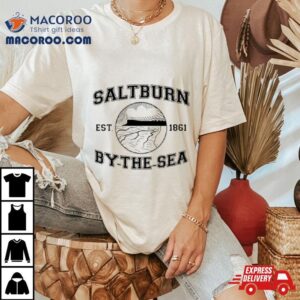 Ndvh Saltburn By The Sea Est Tshirt