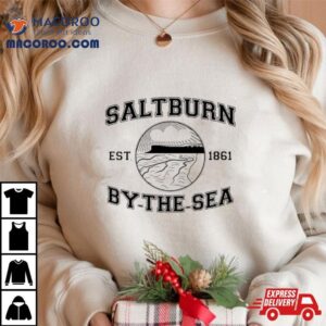 Ndvh Saltburn By The Sea Est Tshirt