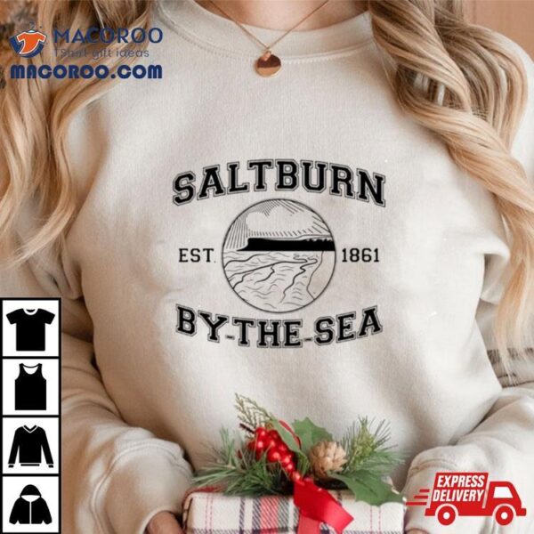 Ndvh Saltburn By The Sea Est 1861 Shirt