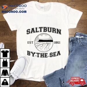 Ndvh Saltburn By The Sea Est Tshirt