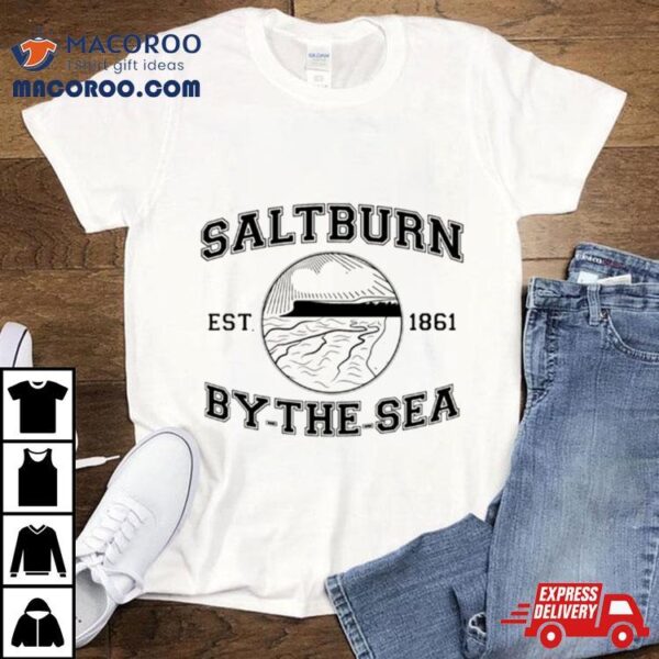 Ndvh Saltburn By The Sea Est 1861 Shirt