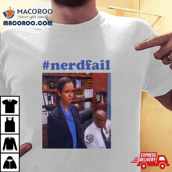 Nerdfail Shirt