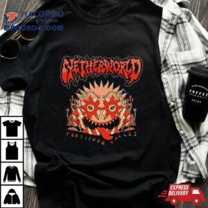 Netherworld Arcade Fortitude Valley T Shirt 1 Netherworld Arcade Fortitude Valley Tshirt