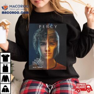 New Character Posters For Percy Jackson And The Olympians Percy Tshirt